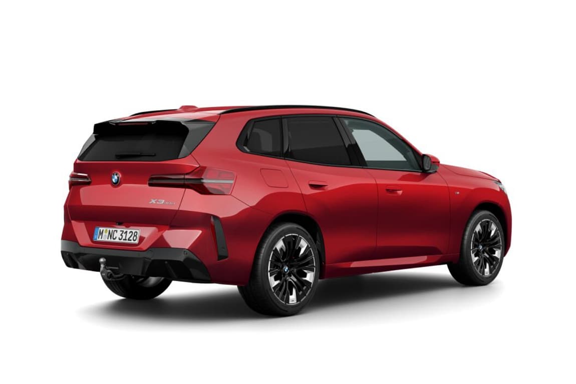 2026 BMW X3 - 3