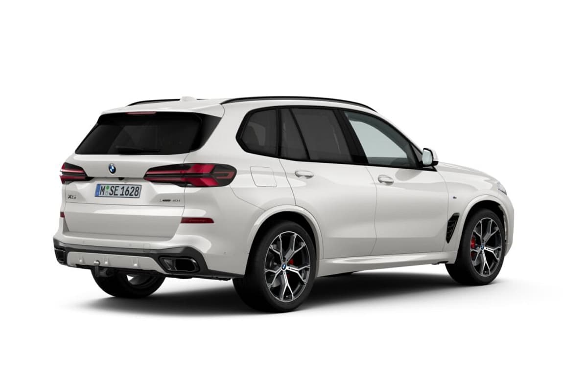 2026 BMW X5 - 3