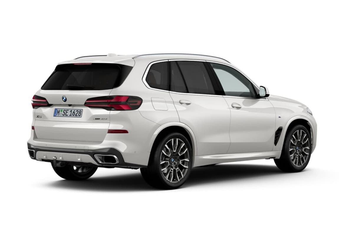 2026 BMW X5 - 3