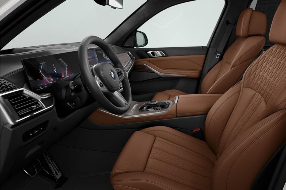 2026 BMW X5 - 5