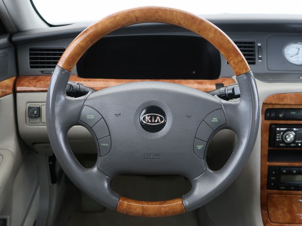 2005 Kia OSTATNÍ - 15