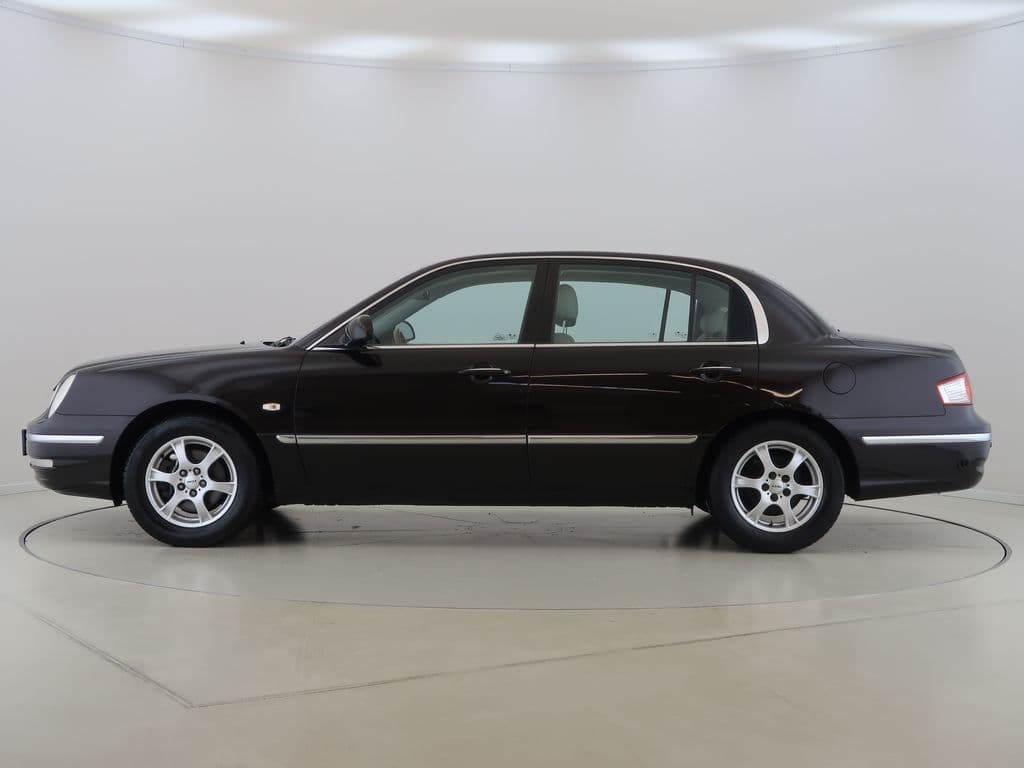 2005 Kia OSTATNÍ - 8