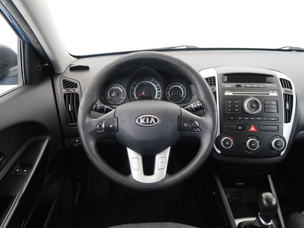 2011 Kia CEE'D - 15