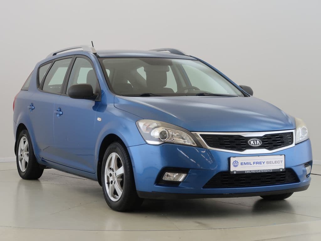 2011 Kia CEE'D - 3