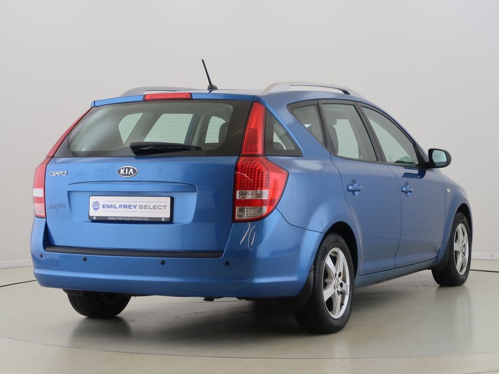 2011 Kia CEE'D - 5