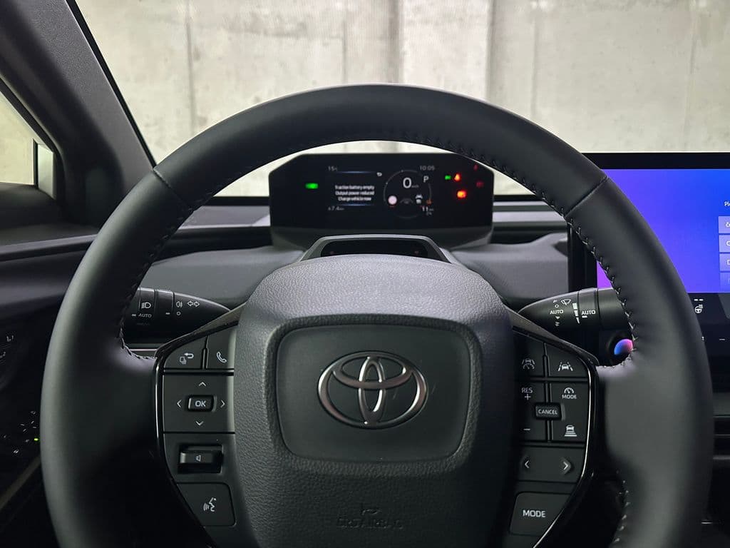 2026 Toyota bZ4X - 14