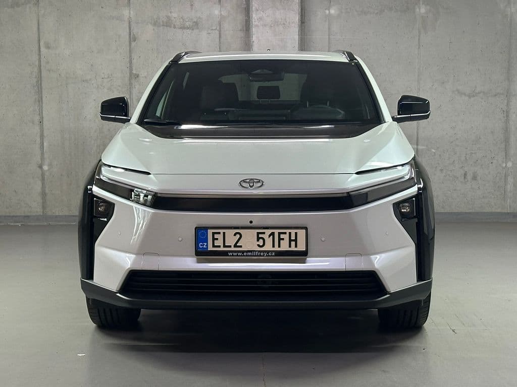2026 Toyota bZ4X - 2