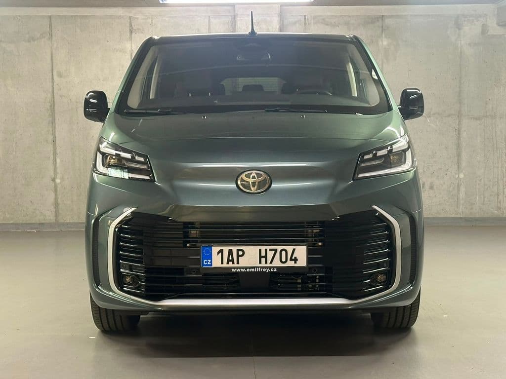 2026 Toyota OSTATNÍ - 2