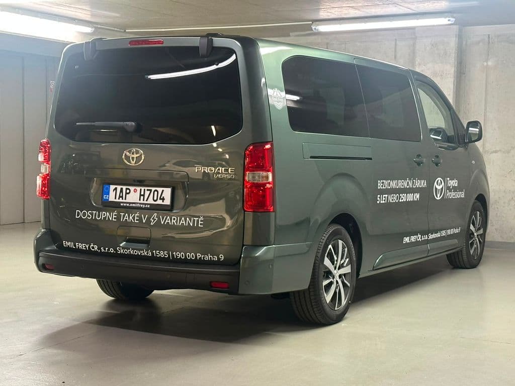2026 Toyota OSTATNÍ - 5