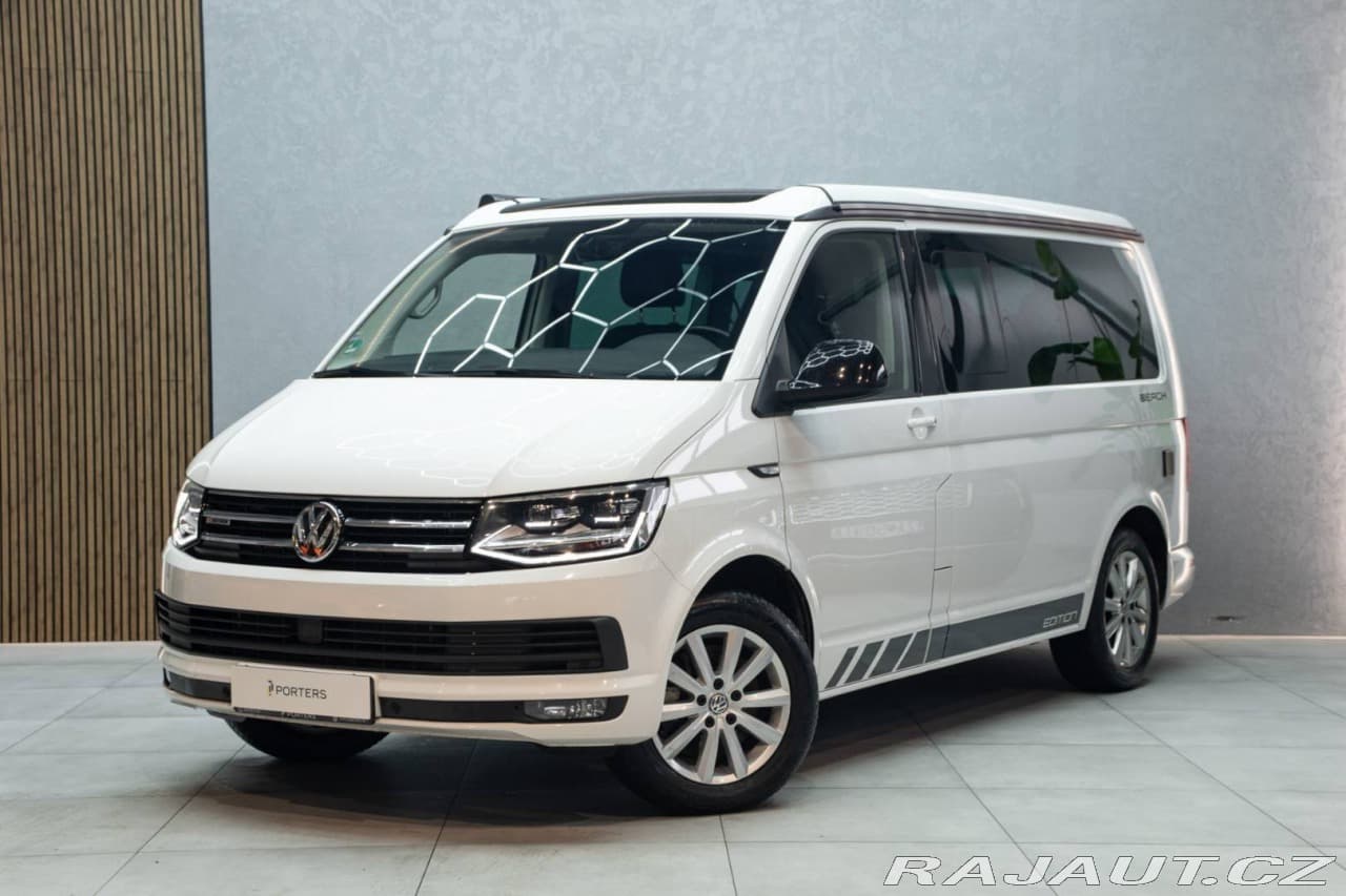 2018 Volkswagen OSTATNÍ