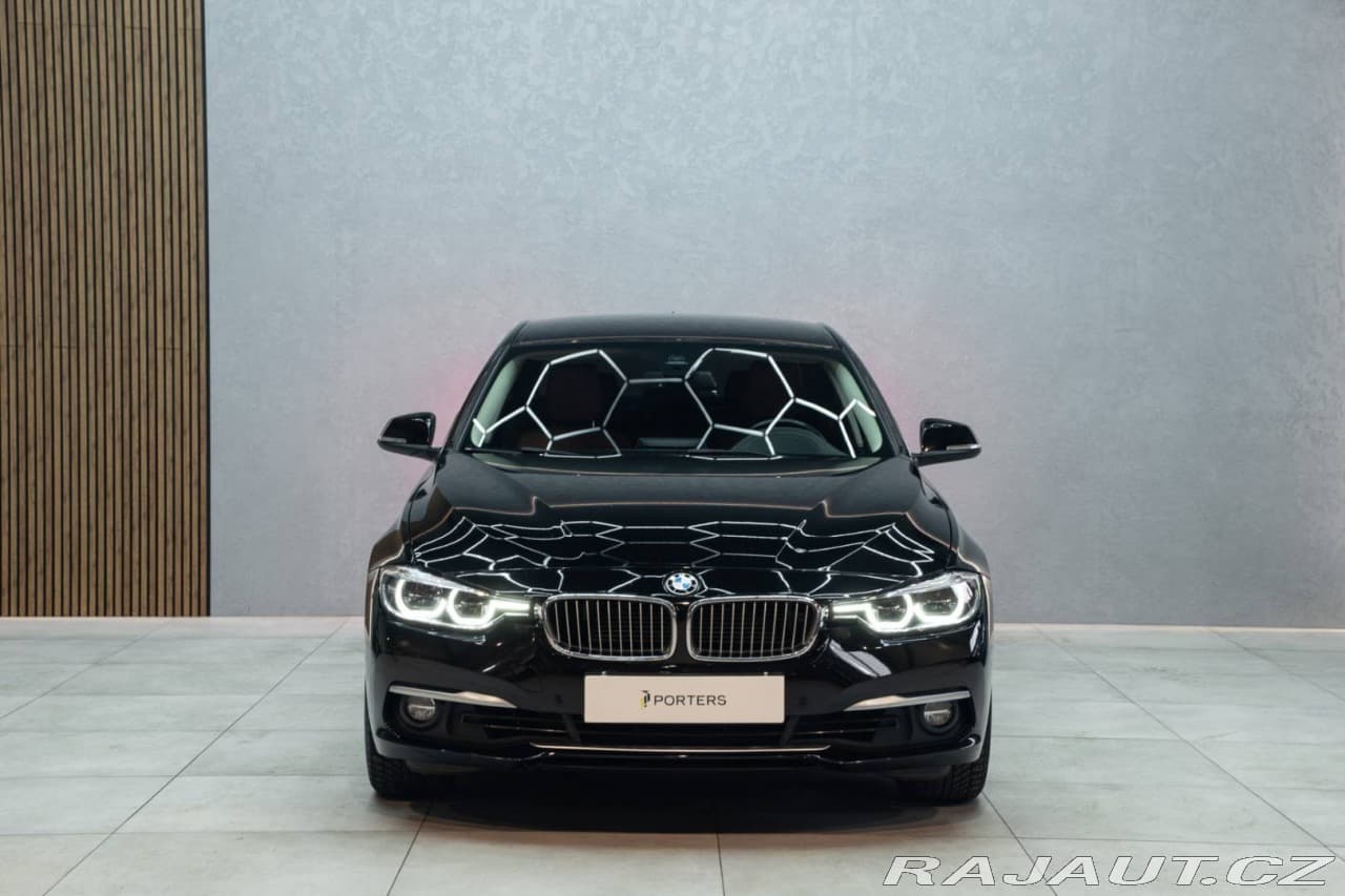 2018 BMW 3-SERIES - 2