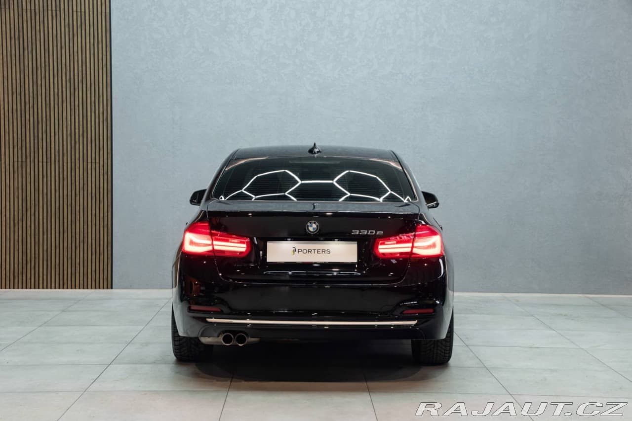 2018 BMW 3-SERIES - 4