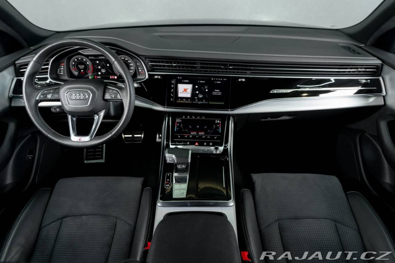 2023 Audi Q8 - 16