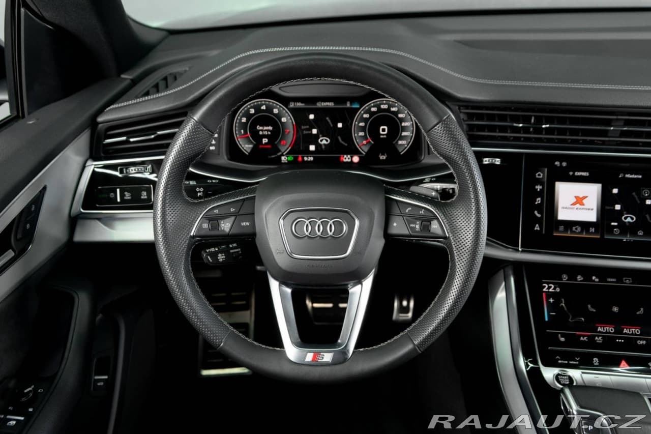 2023 Audi Q8 - 17