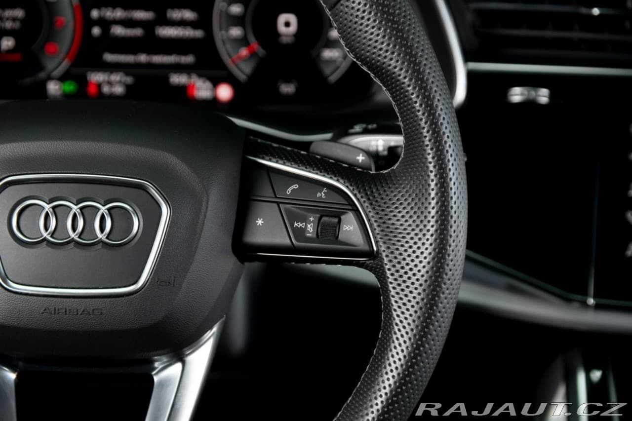 2023 Audi Q8 - 19