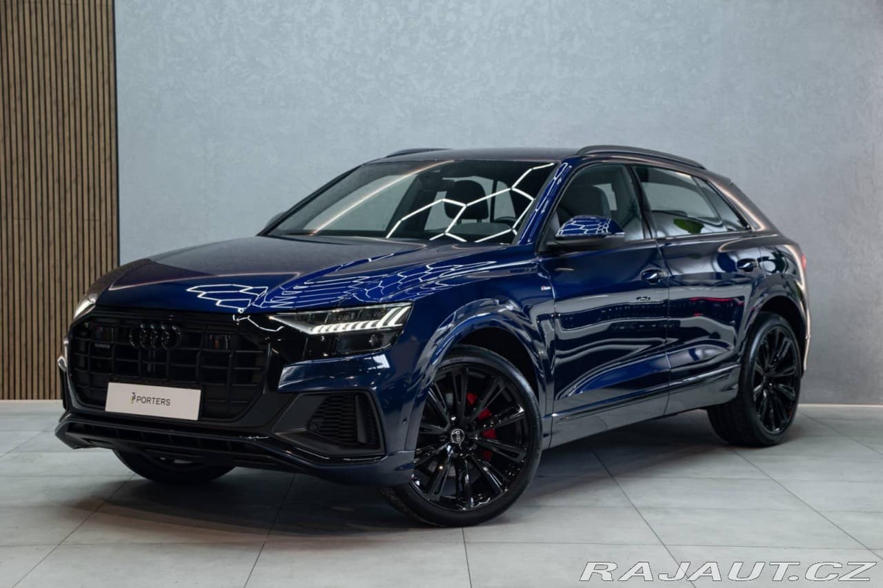 2023 Audi Q8 - 2