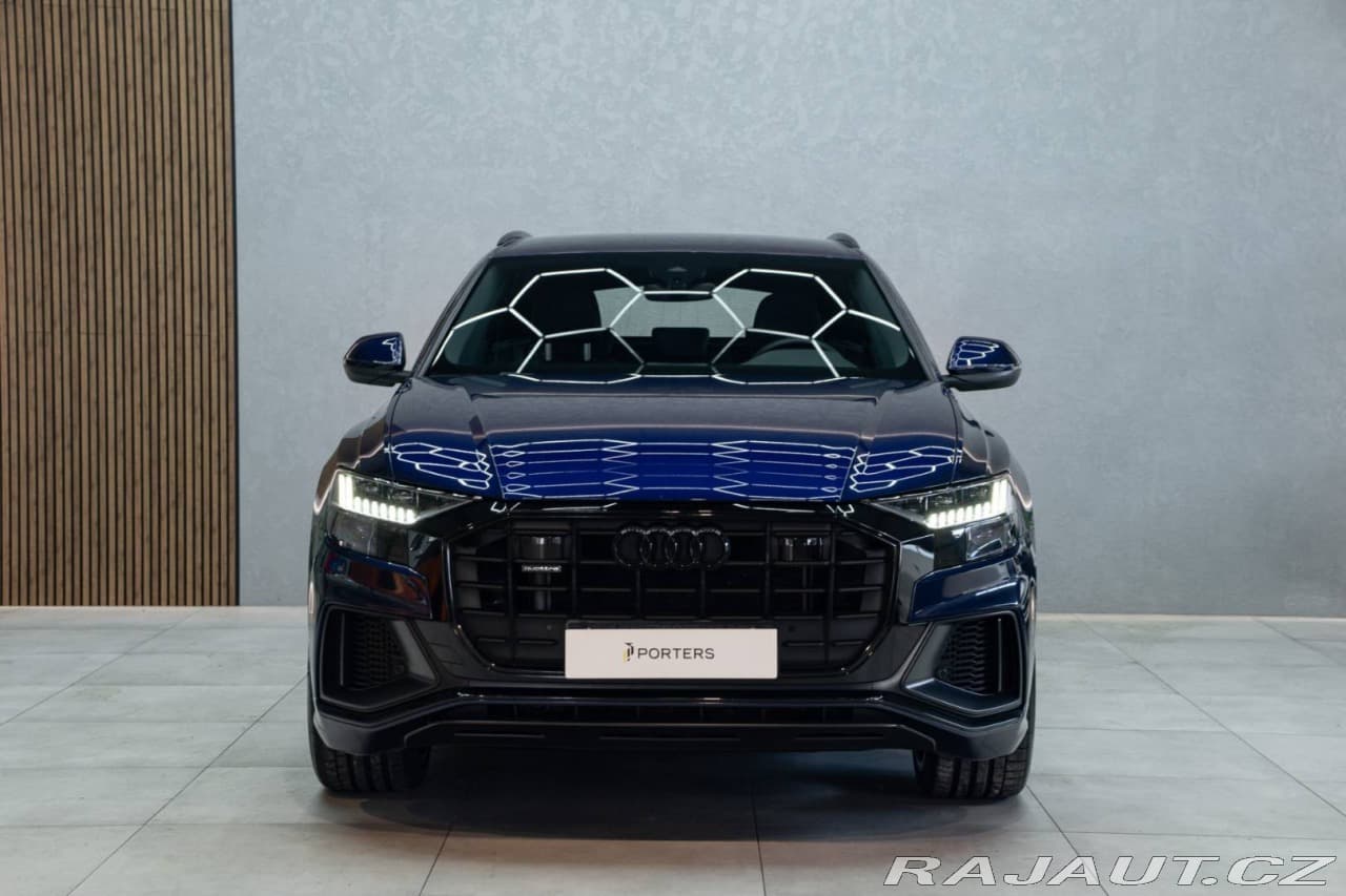 2023 Audi Q8 - 3