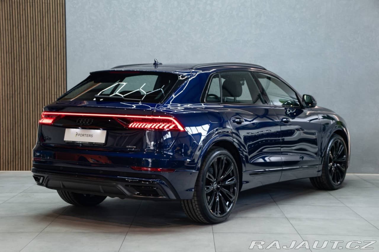 2023 Audi Q8 - 4
