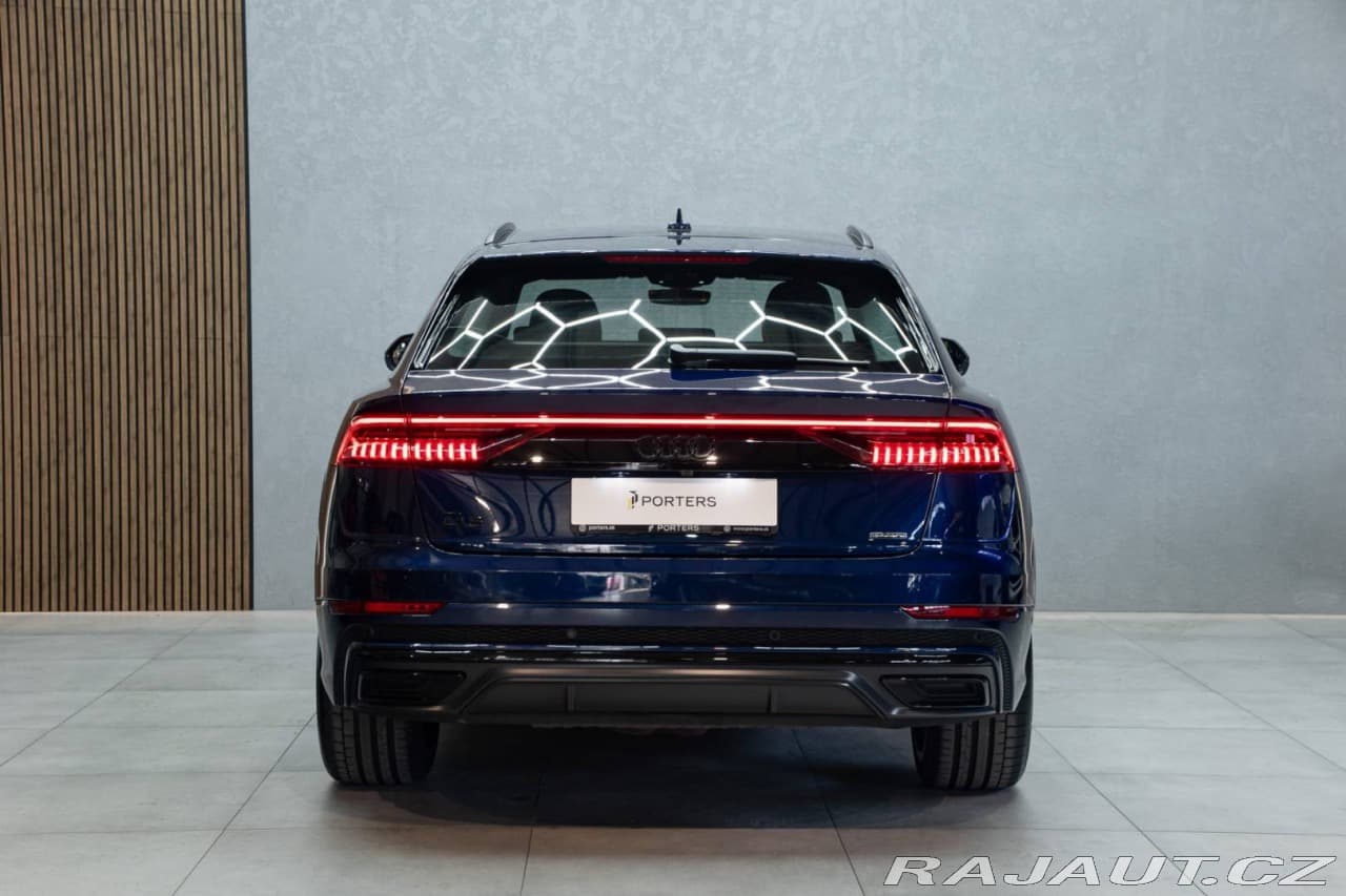 2023 Audi Q8 - 5