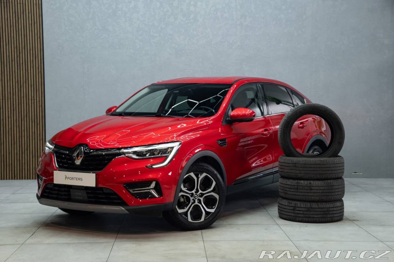 2023 Renault ARKANA