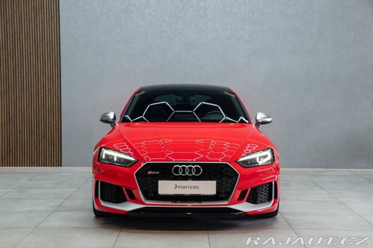 2019 Audi RS5 - 3