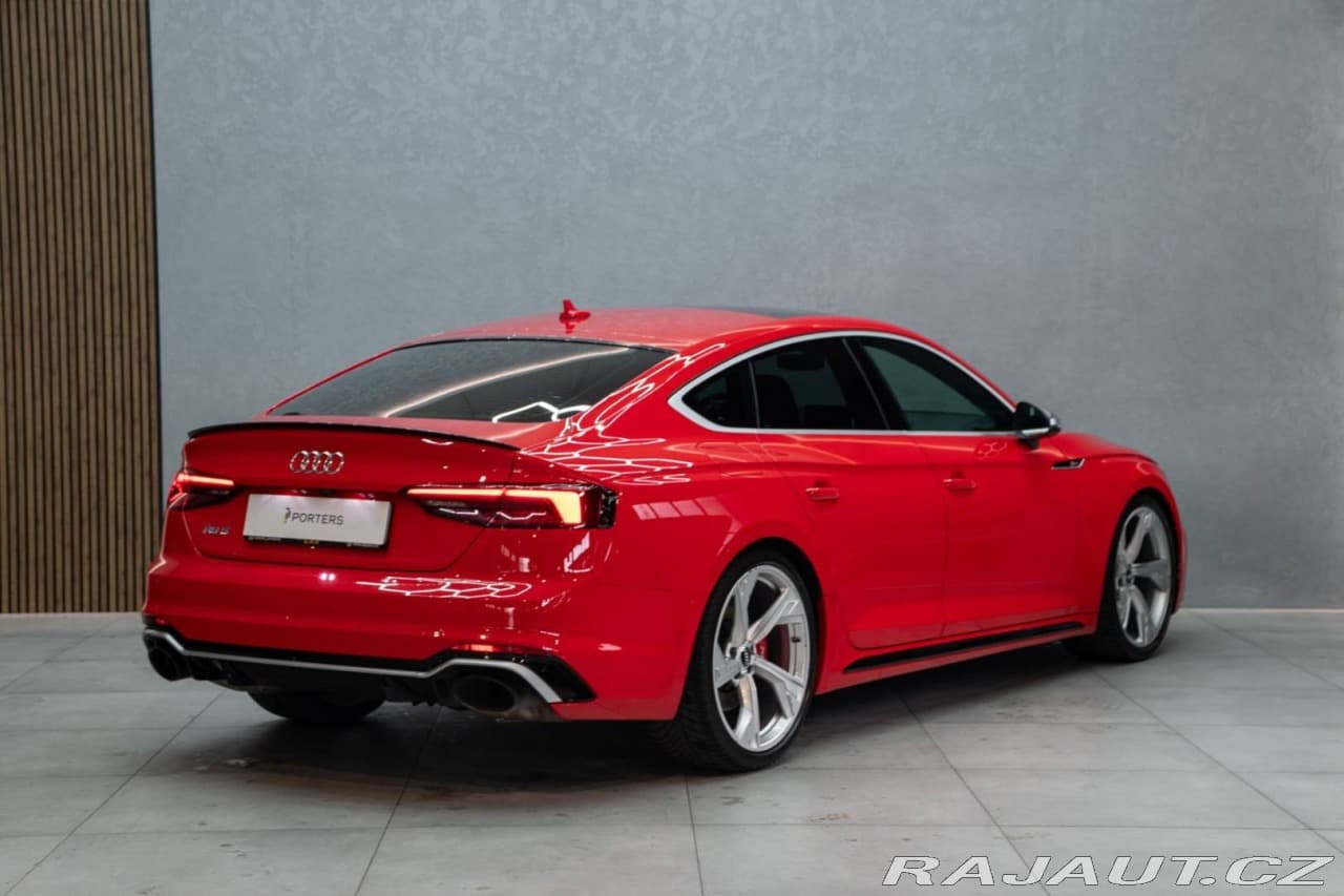 2019 Audi RS5 - 4