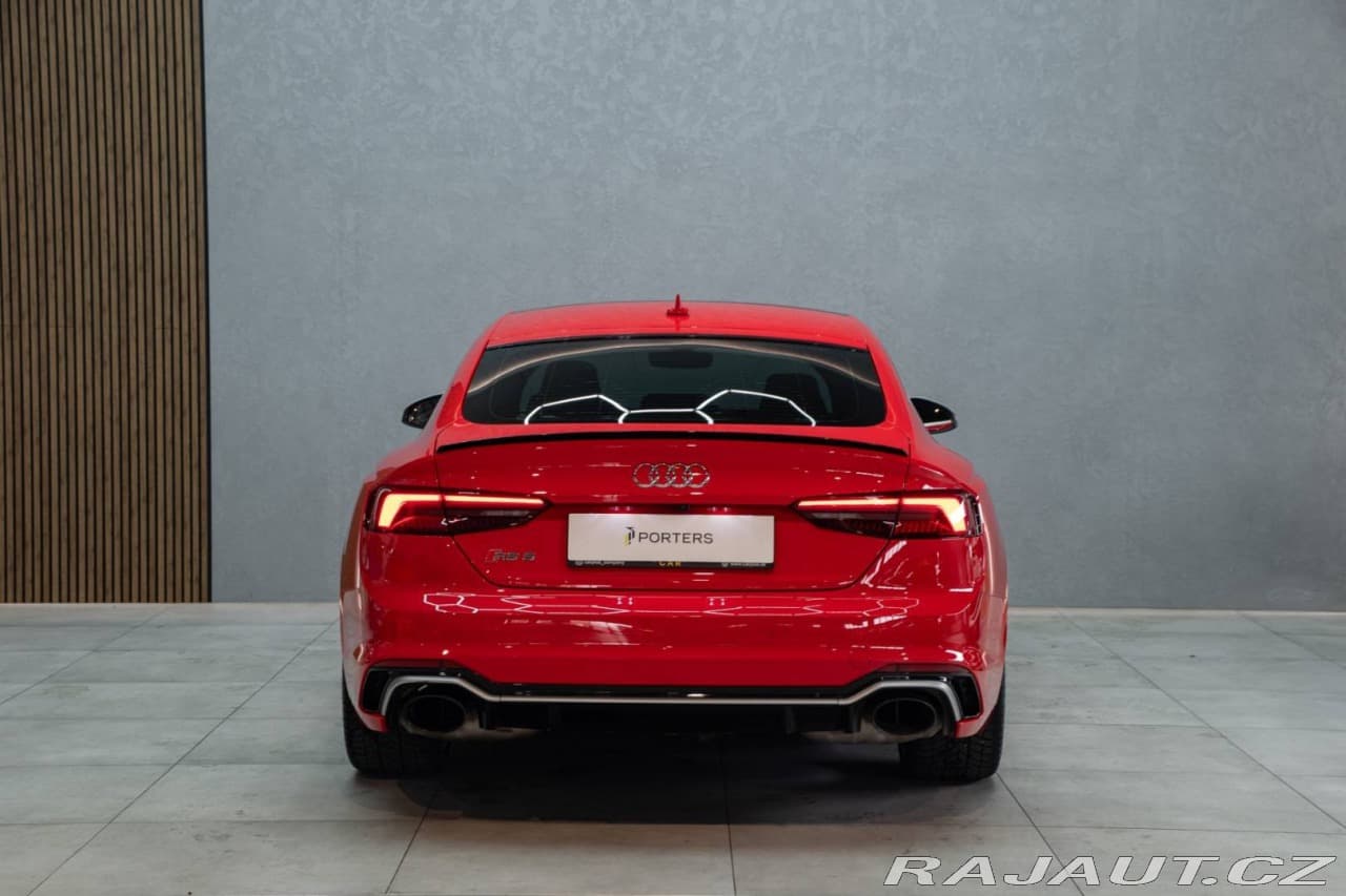 2019 Audi RS5 - 5