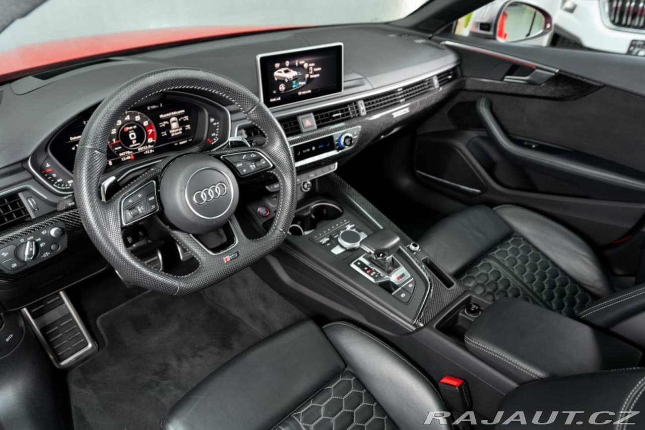 2019 Audi RS5 - 6