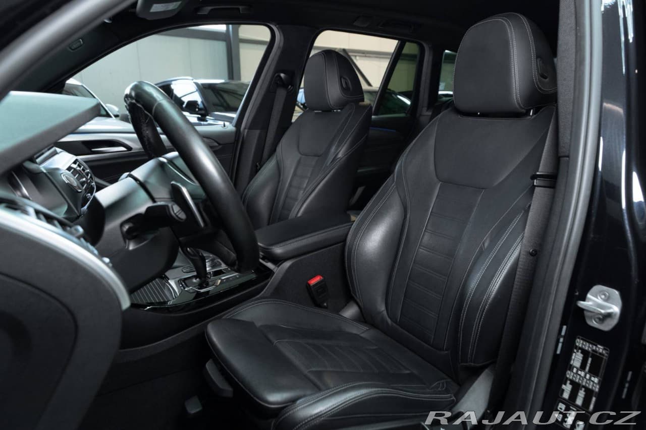 2018 BMW X3 - 13