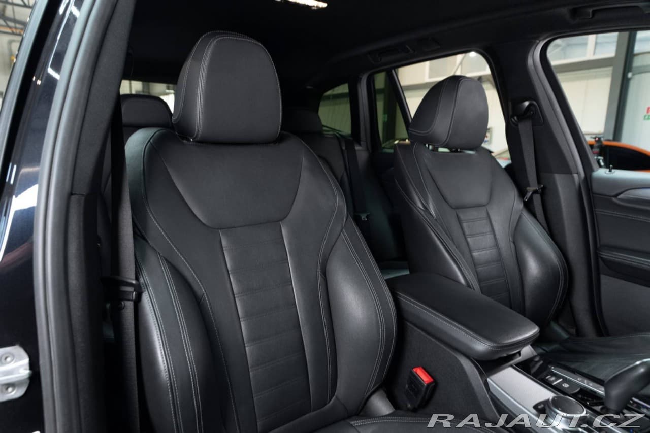 2018 BMW X3 - 15