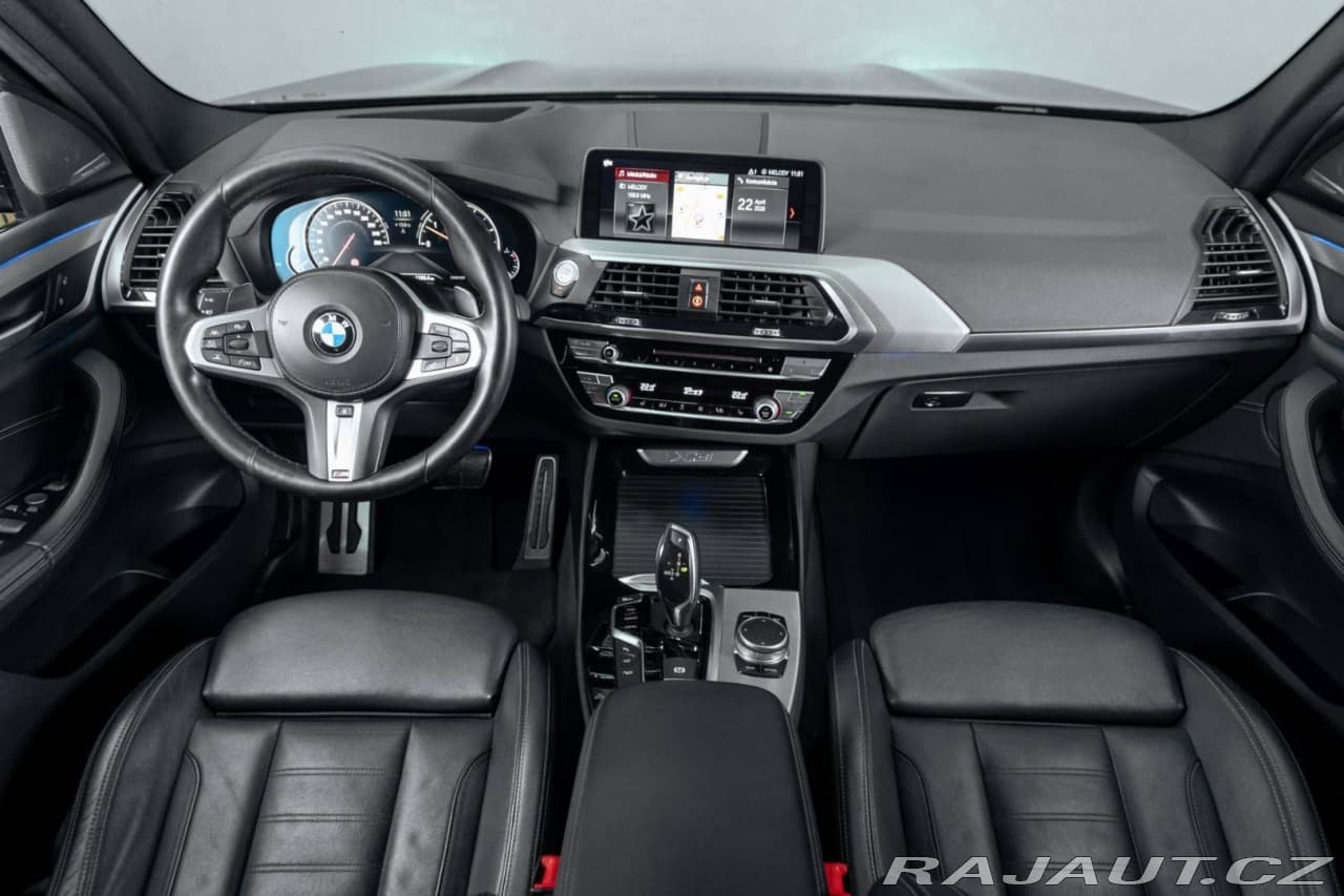 2018 BMW X3 - 16