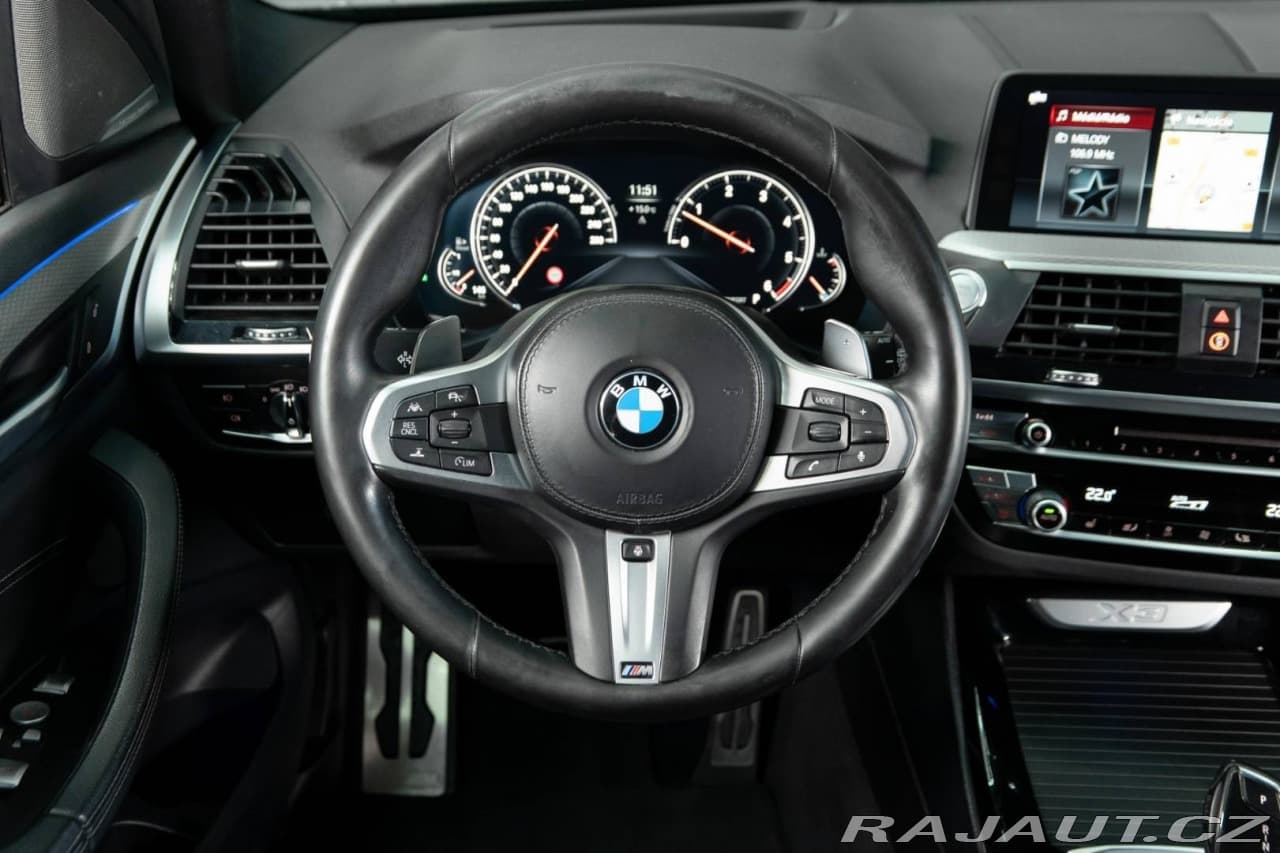 2018 BMW X3 - 17