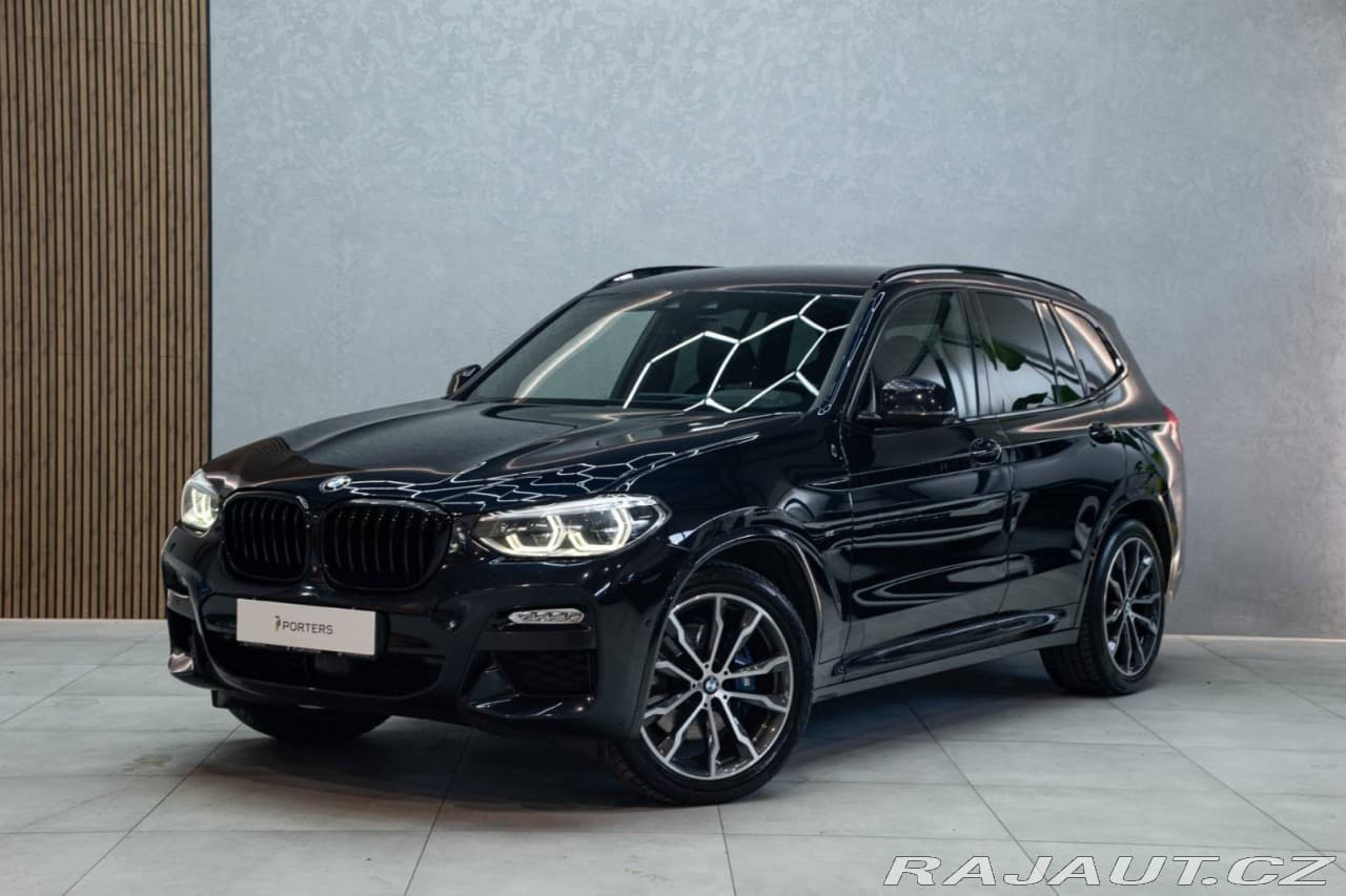 2018 BMW X3 - 2