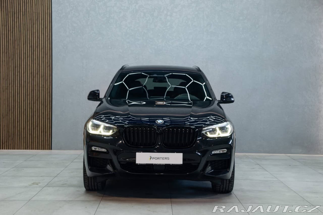 2018 BMW X3 - 3