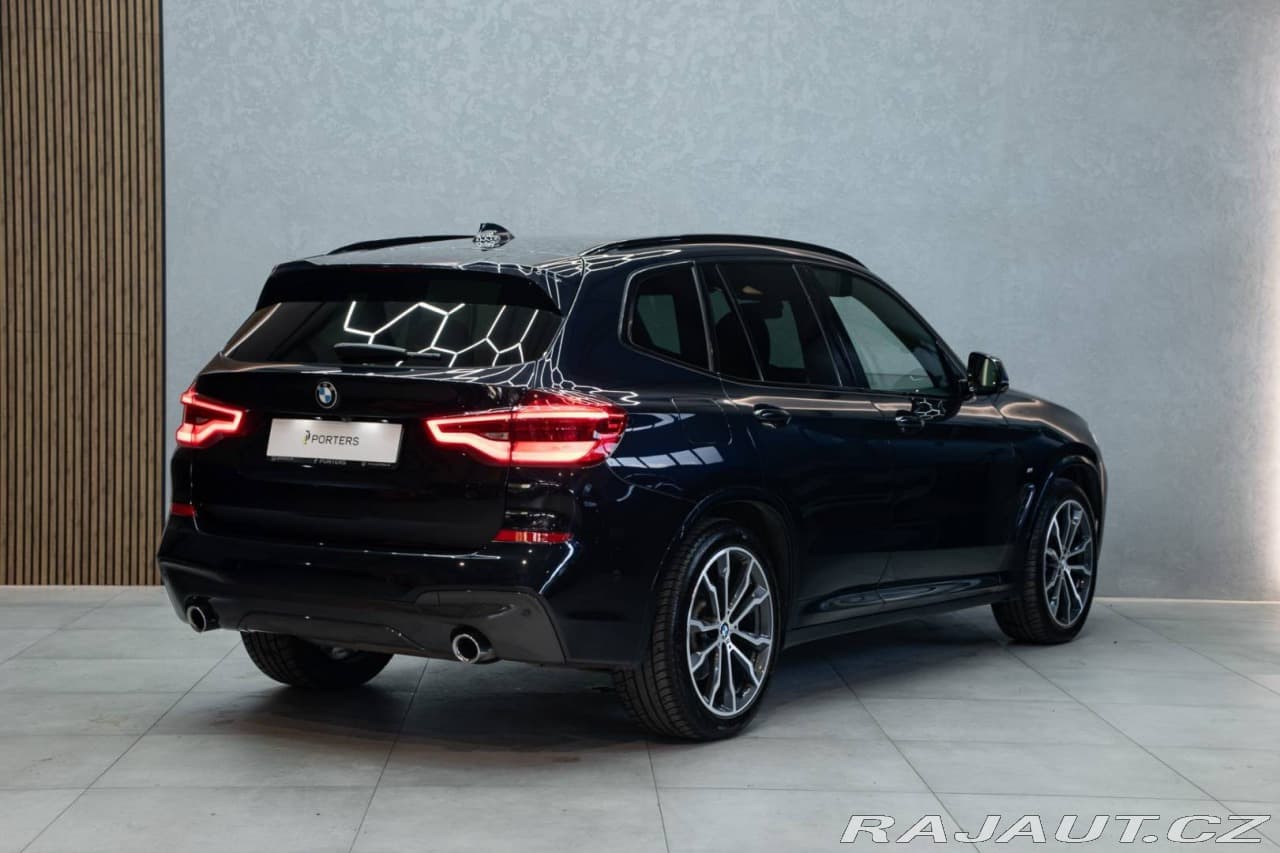 2018 BMW X3 - 4