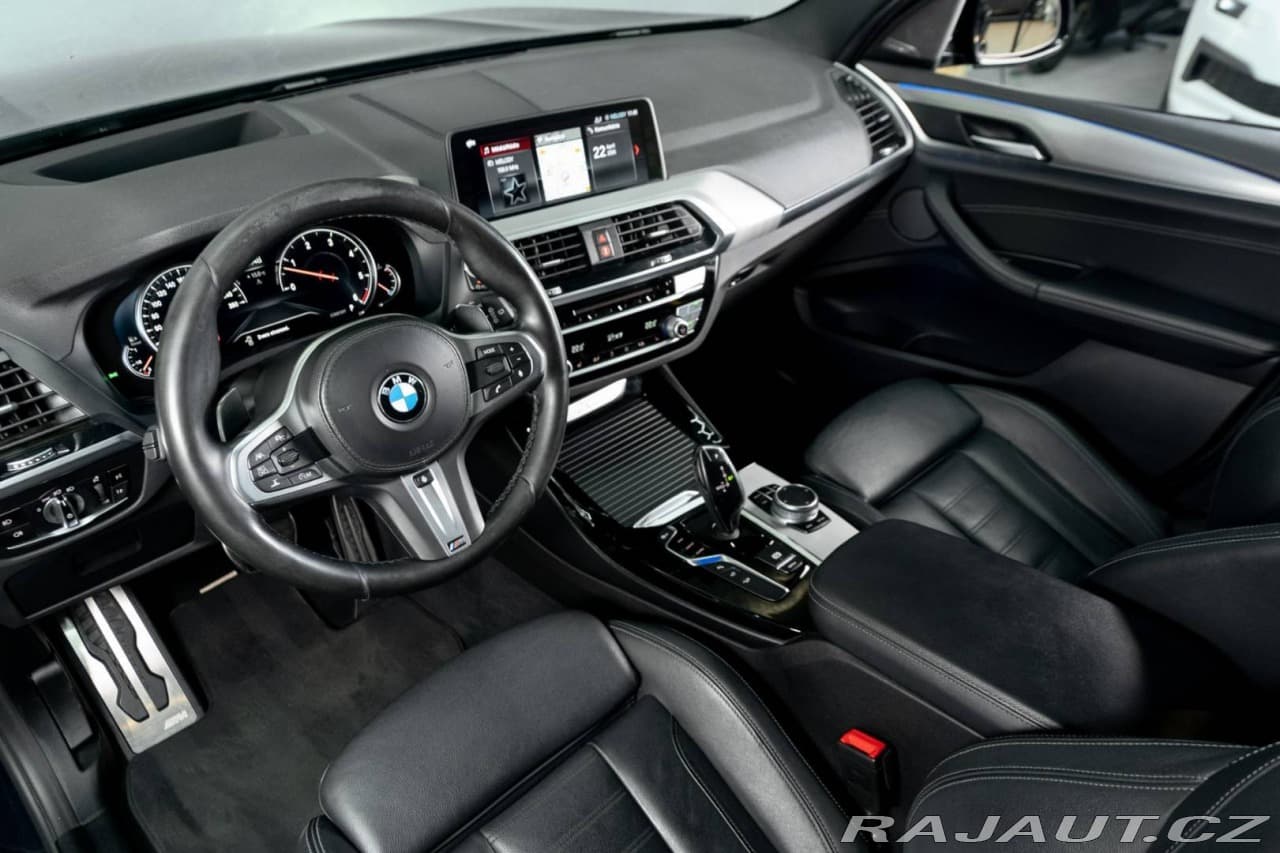 2018 BMW X3 - 6