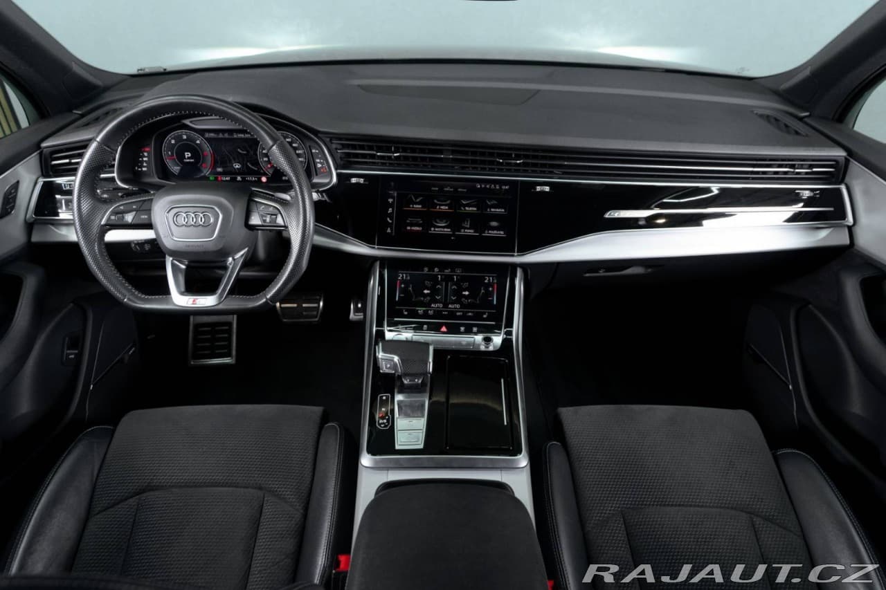 2019 Audi Q7 - 16