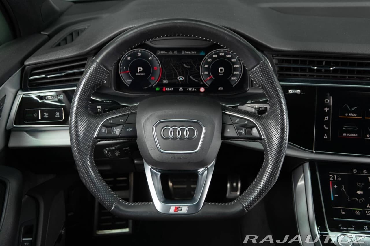 2019 Audi Q7 - 17