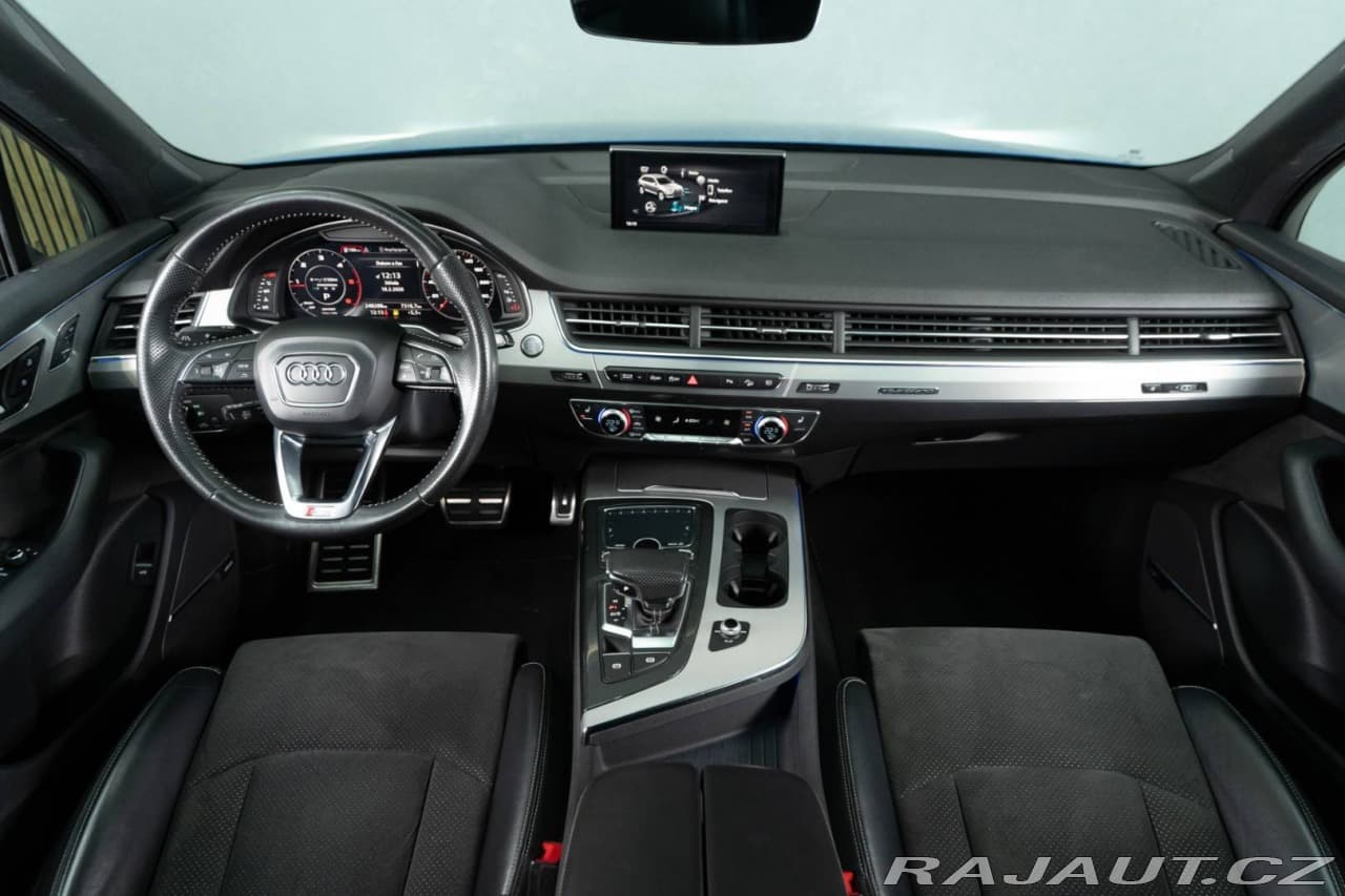 2017 Audi Q7 - 16