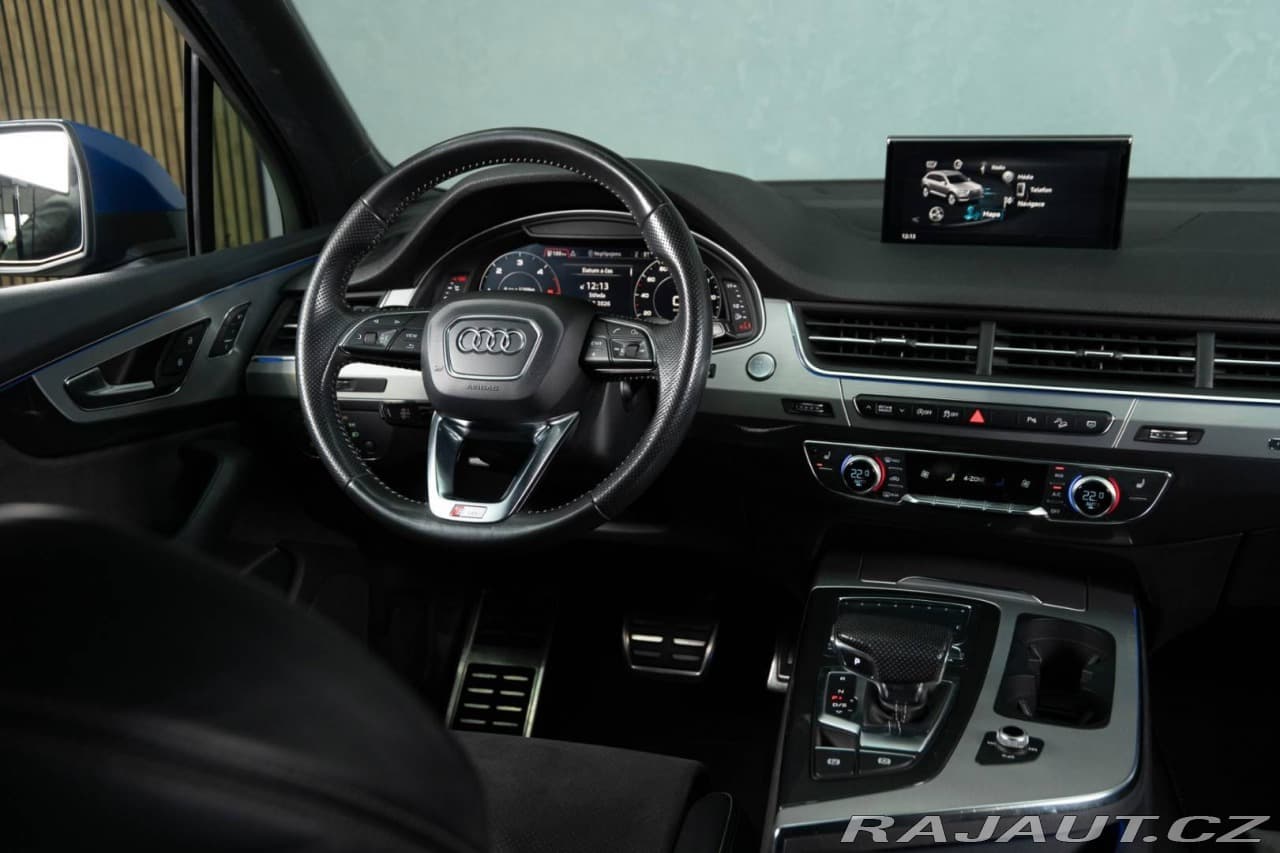 2017 Audi Q7 - 17