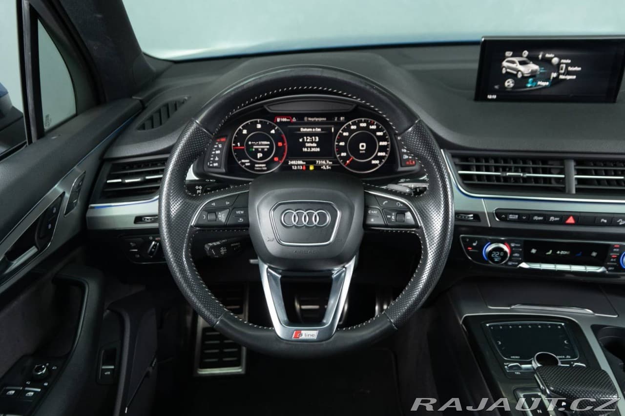 2017 Audi Q7 - 18