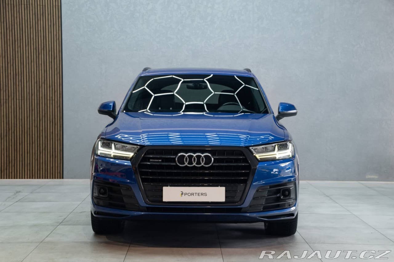 2017 Audi Q7 - 2