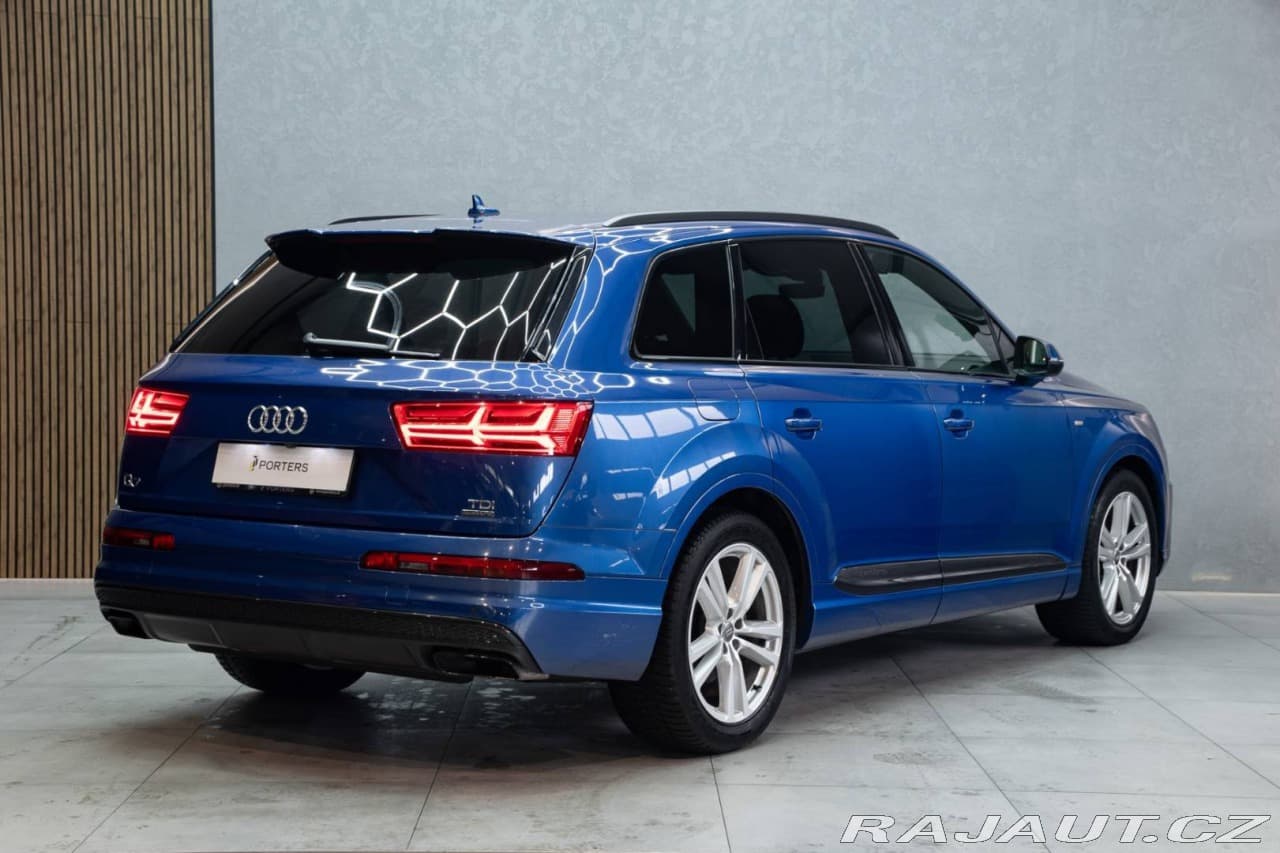 2017 Audi Q7 - 3