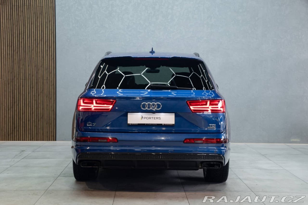 2017 Audi Q7 - 4