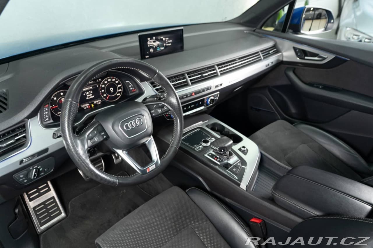 2017 Audi Q7 - 5