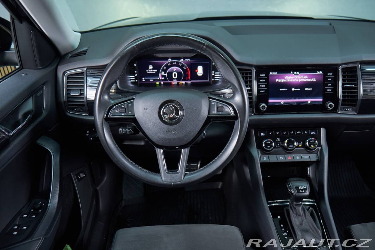 2020 Škoda KODIAQ - 12