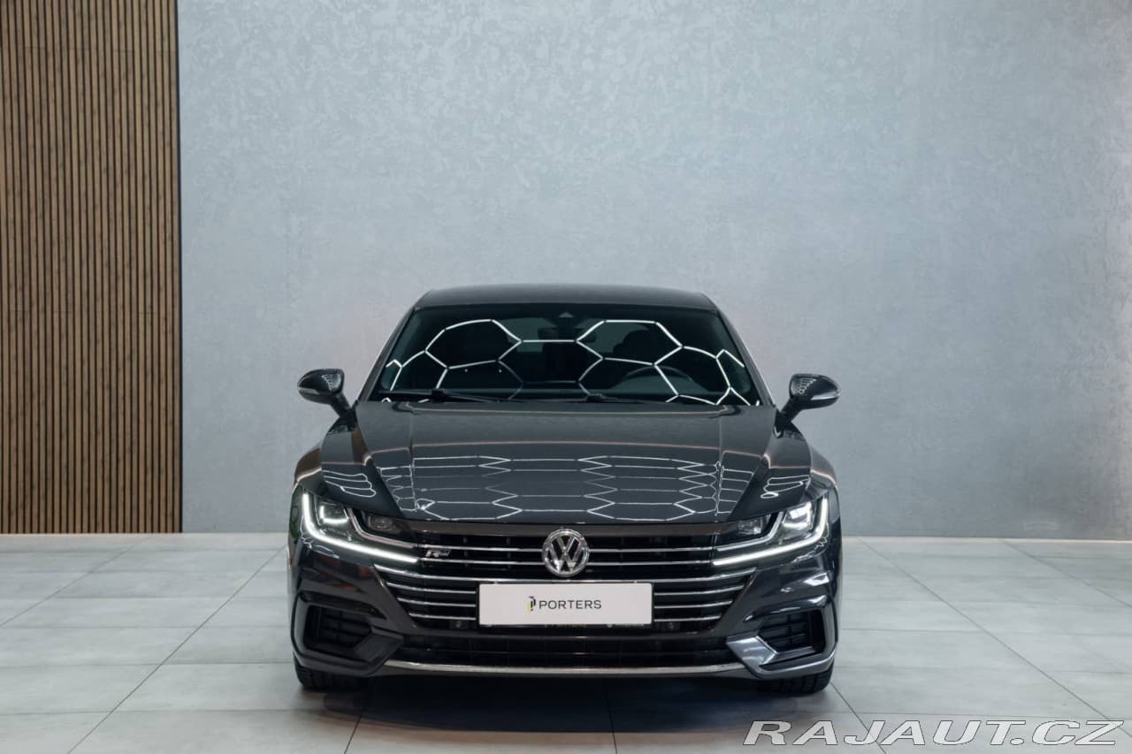 2018 Volkswagen ARTEON - 2