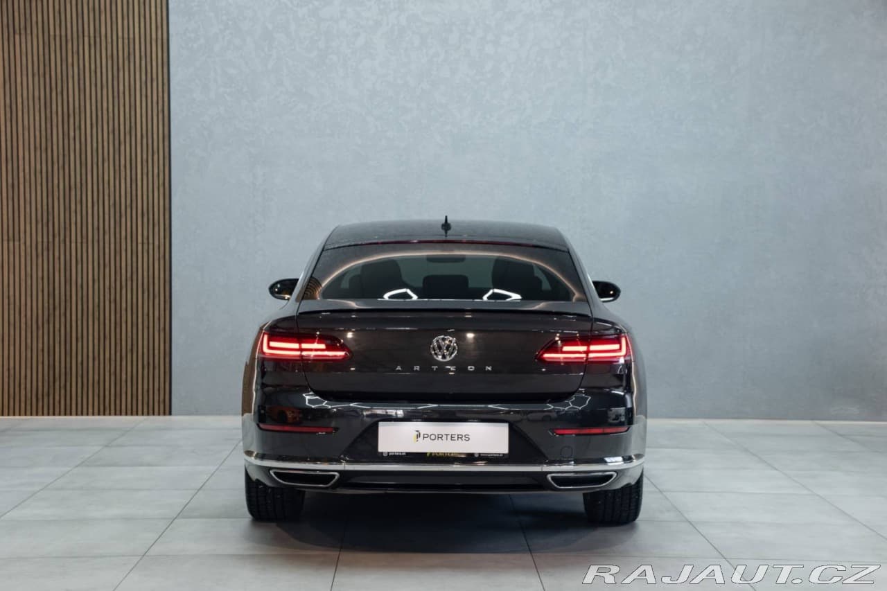 2018 Volkswagen ARTEON - 4