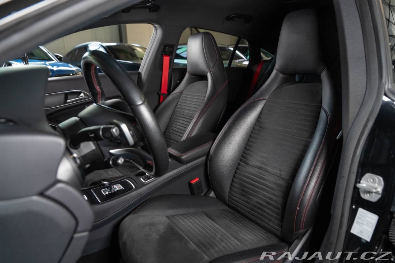 2015 Mercedes-Benz CLA - 10