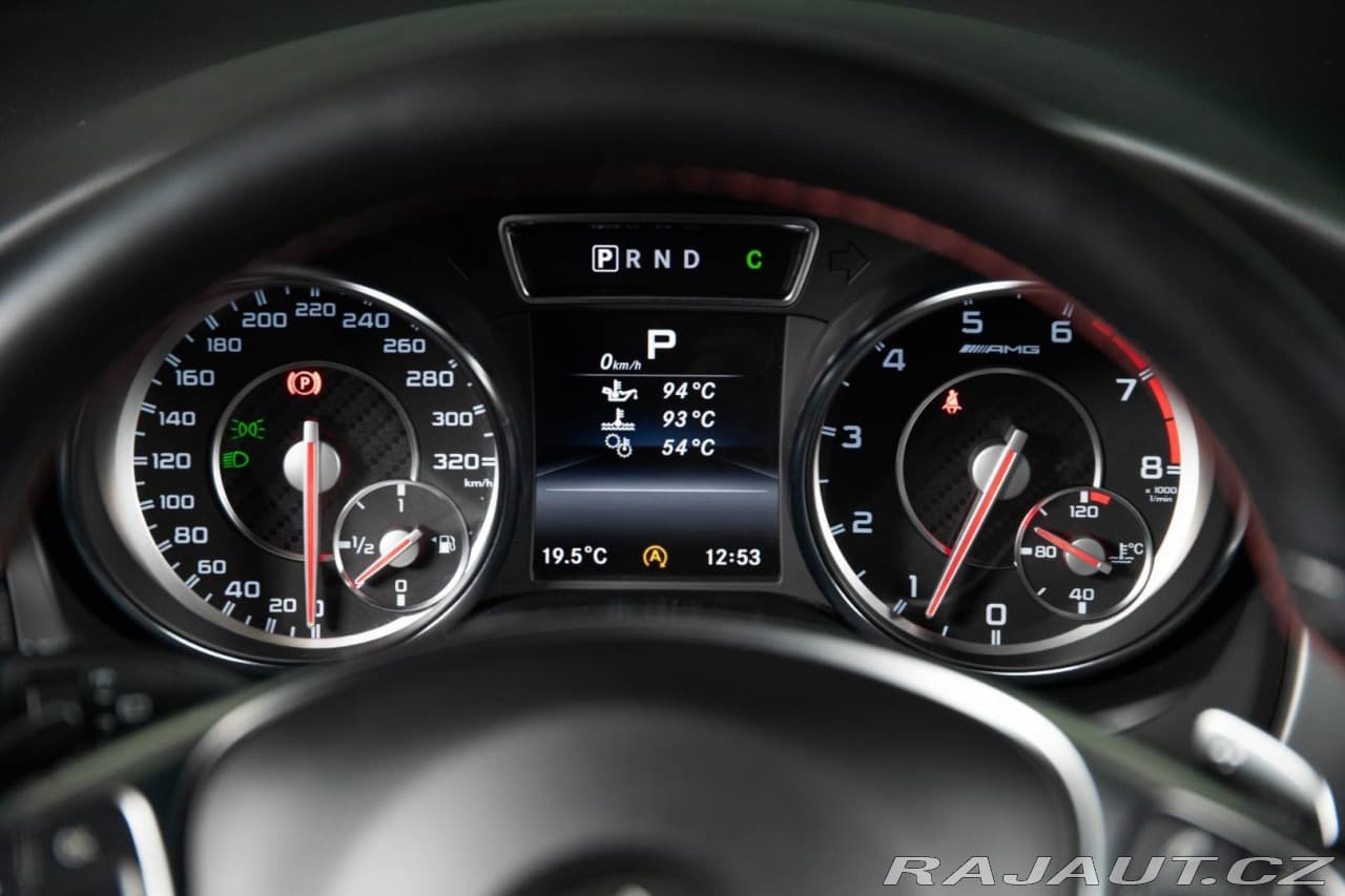 2015 Mercedes-Benz CLA - 13